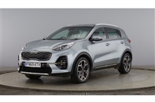 Used Kia Sportage