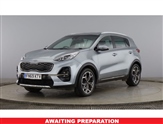 Kia Sportage Image 1