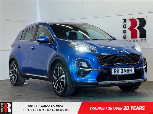 Large image for the Used Kia SPORTAGE