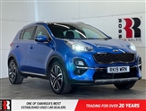 Used Kia Sportage