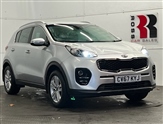 Used Kia Sportage