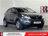 Used Kia Sportage