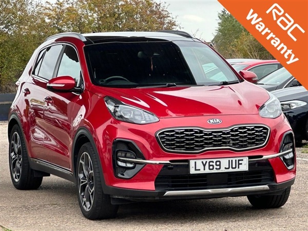 Large image for the Used Kia SPORTAGE