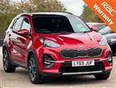 Used Kia Sportage