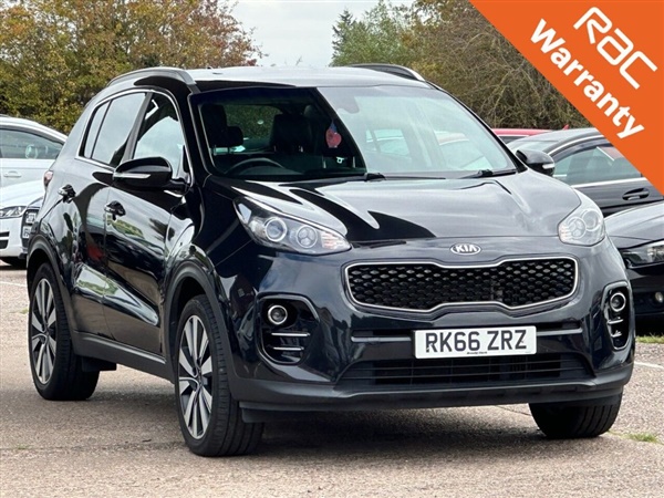 Large image for the Used Kia SPORTAGE