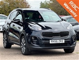 Used Kia Sportage