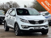 Used Kia Sportage