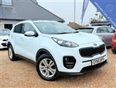 Used Kia Sportage