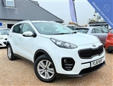 Used Kia Sportage