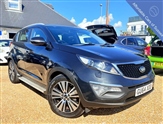 Used Kia Sportage