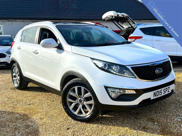 Large image for the Used Kia SPORTAGE