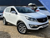 Used Kia Sportage