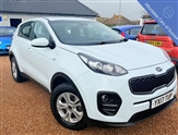 Used Kia Sportage