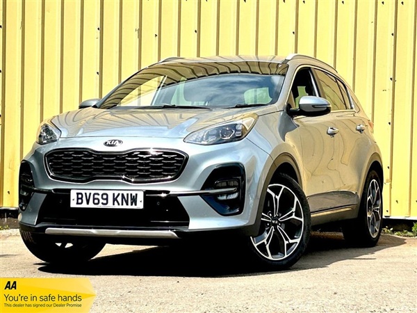 Large image for the Used Kia SPORTAGE