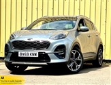 Used Kia Sportage