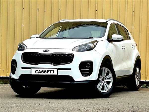 Large image for the Used Kia SPORTAGE