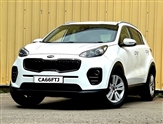 Used Kia Sportage
