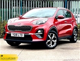 Used Kia Sportage