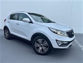 Used Kia Sportage