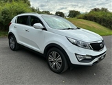 Used Kia Sportage