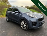 Used Kia Sportage