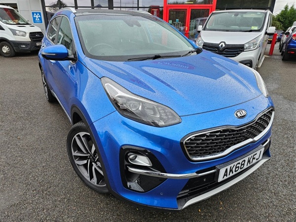 Large image for the Used Kia SPORTAGE