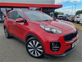 Used Kia Sportage