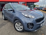 Used Kia Sportage Used Kia Sportage