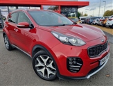 Used Kia Sportage