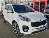 Used Kia Sportage