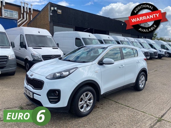 Large image for the Used Kia SPORTAGE
