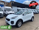 Used Kia Sportage