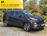 Used Kia Sportage