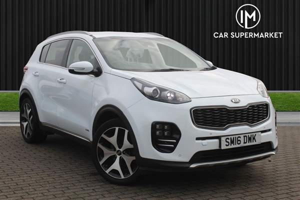 Large image for the Used Kia SPORTAGE
