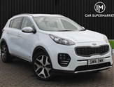 Used Kia Sportage