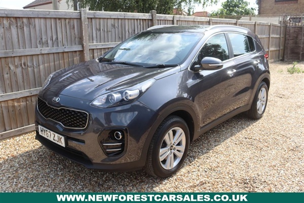 Large image for the Used Kia SPORTAGE