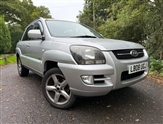 Used Kia Sportage