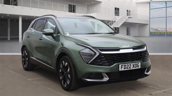 Large image for the Used Kia SPORTAGE