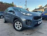 Used Kia Sportage
