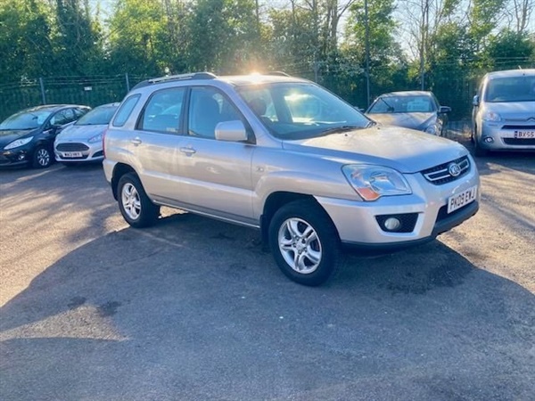 Large image for the Used Kia SPORTAGE
