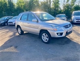 Used Kia Sportage