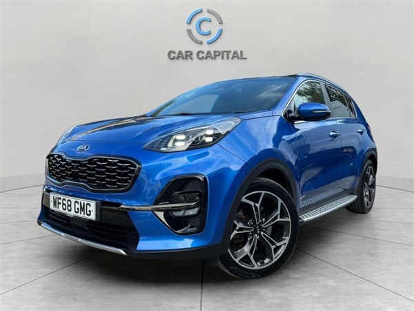 Large image for the Used Kia SPORTAGE