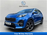 Used Kia Sportage