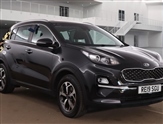 Used Kia Sportage