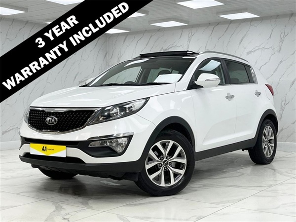 Large image for the Used Kia SPORTAGE