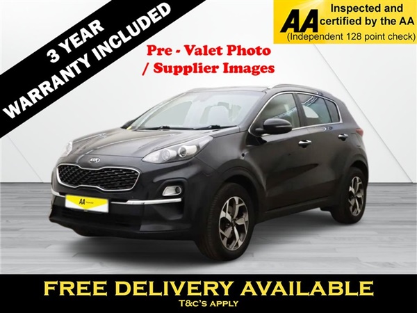 Large image for the Used Kia SPORTAGE