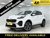 Used Kia Sportage
