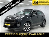 Used Kia Sportage