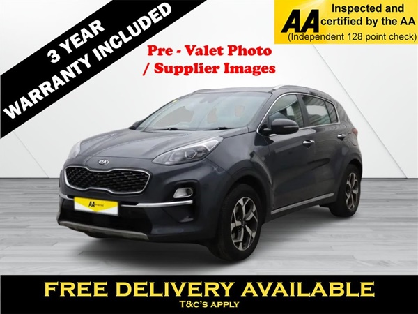Large image for the Used Kia SPORTAGE