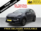 Used Kia Sportage